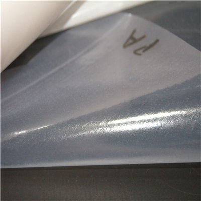 PA hot melt adhesive film for fabric and garment