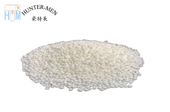 คุณภาพ  Hardness 96A Polyurethane Hot Melt Adhesive Granule Eco Friendly โรงงาน