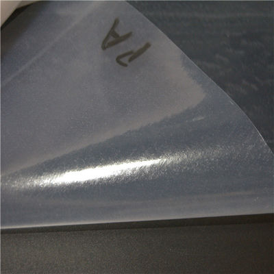 PA hot melt adhesive film for fabric and garment