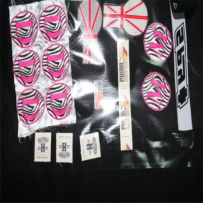 2019 Hottest selling 48CM Width PO backing glue for Embroidery Patch