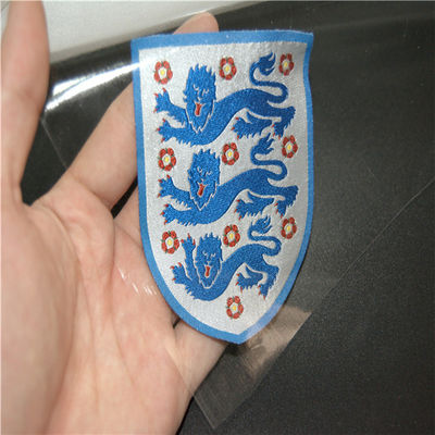 2019 Hottest selling 48CM Width PO backing glue for Embroidery Patch